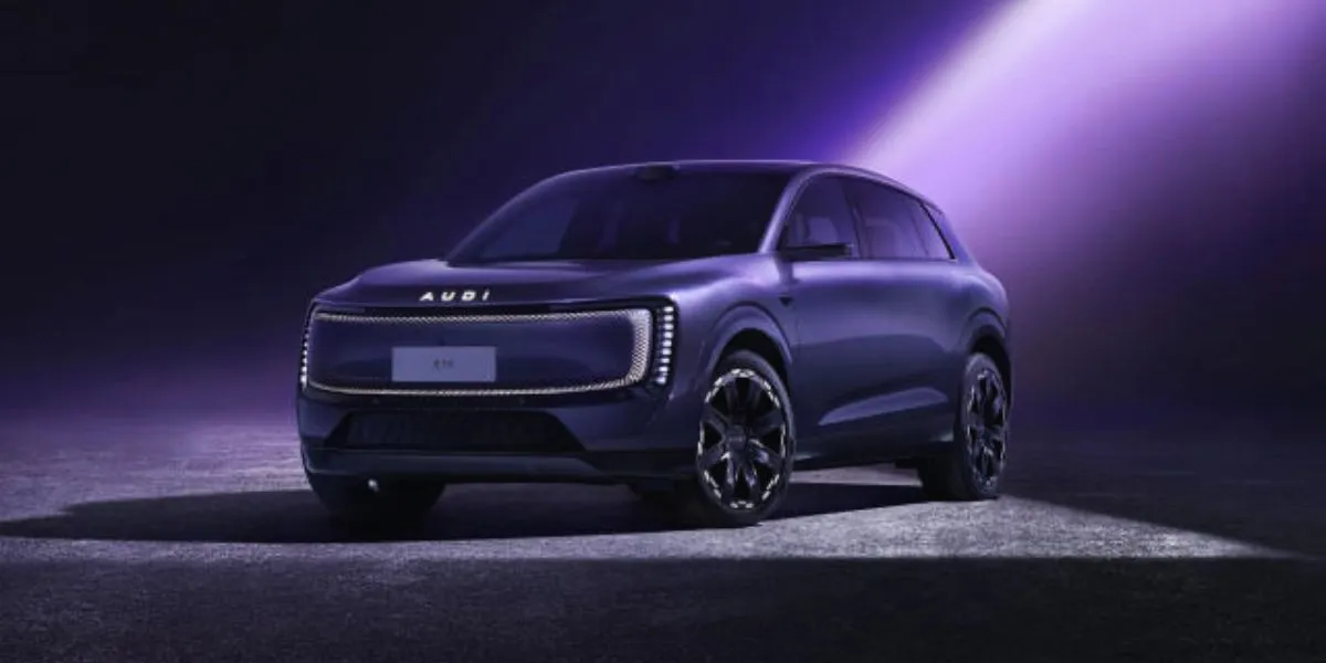 Audi conquista pela primeira vez o prémio de Carro do Ano na China com modelo elétrico