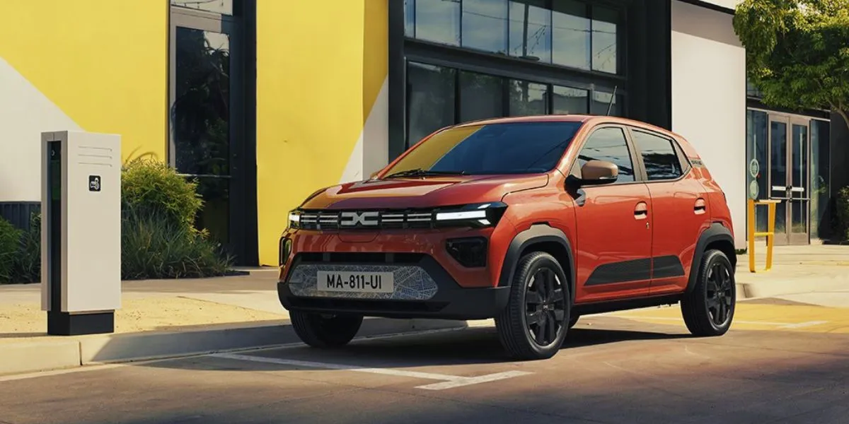 Dacia prepara carro elétrico urbano inspirado em SUV por 18 mil euros: o que muda para os compradores