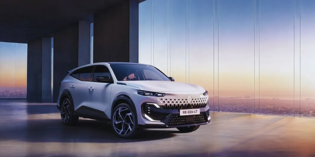 Renault Filante: O Novo SUV de Luxo que Pode Revolucionar o Mercado Moçambicano