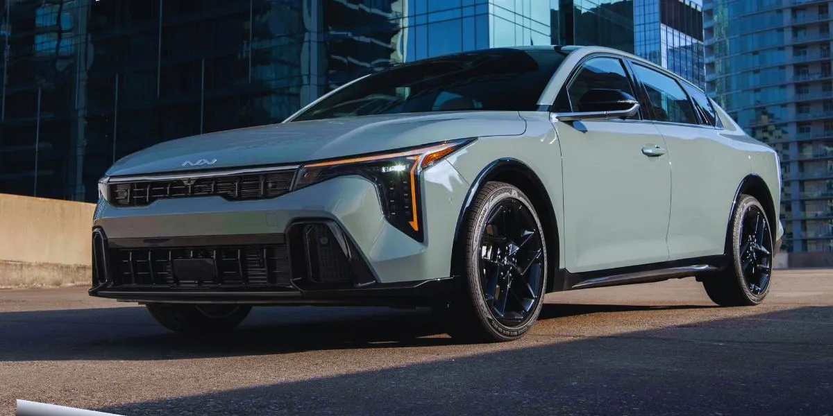 Kia K4 Sportswagon: A Nova Perua Híbrida que Desafia o Domínio dos SUVs