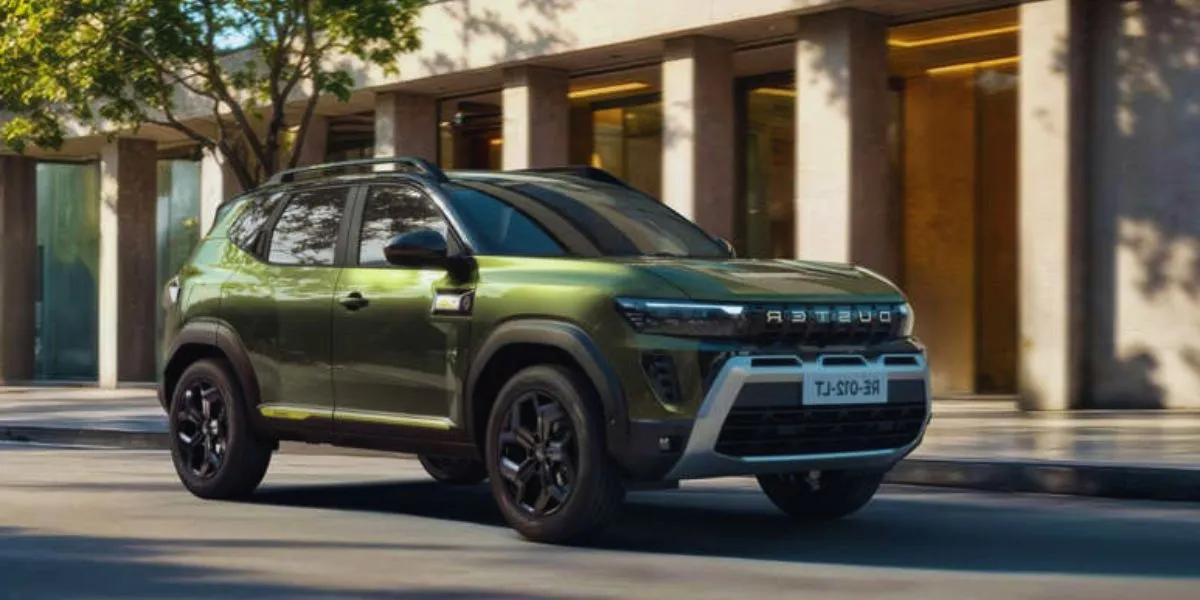 Novo Renault Duster Chega à Índia: SUV Renovado Com Destino a Moçambique e Brasil