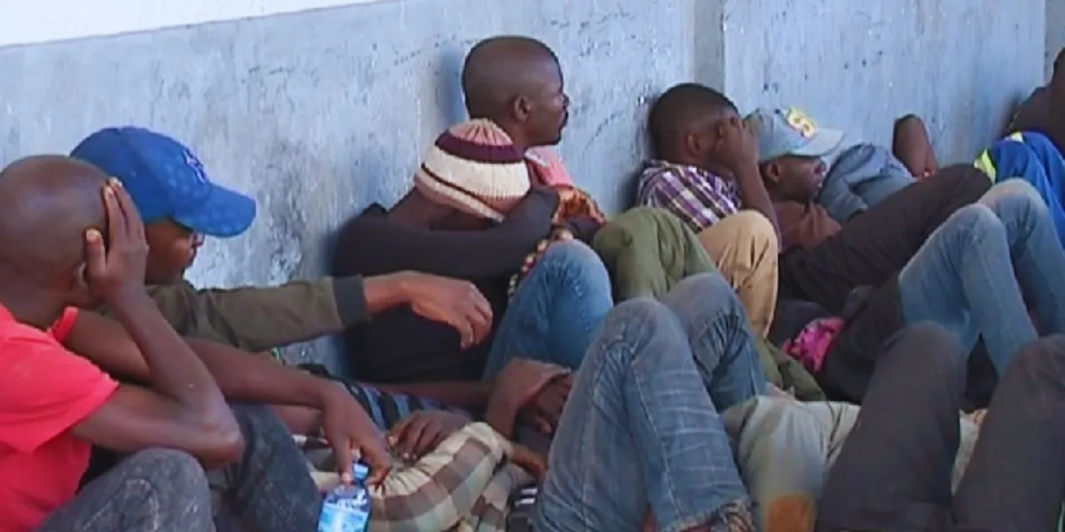 Cinco Etíopes Apanhados com Documentos Falsos em Inhambane a Tentar Chegar à África do Sul