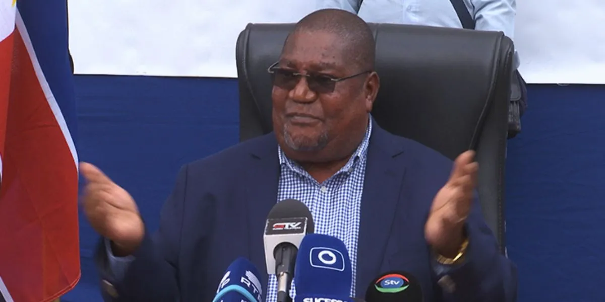 Momade Nega Interferência na Suspensão de Muchanga e Avisa: Mais Sanções a Caminho na Renamo