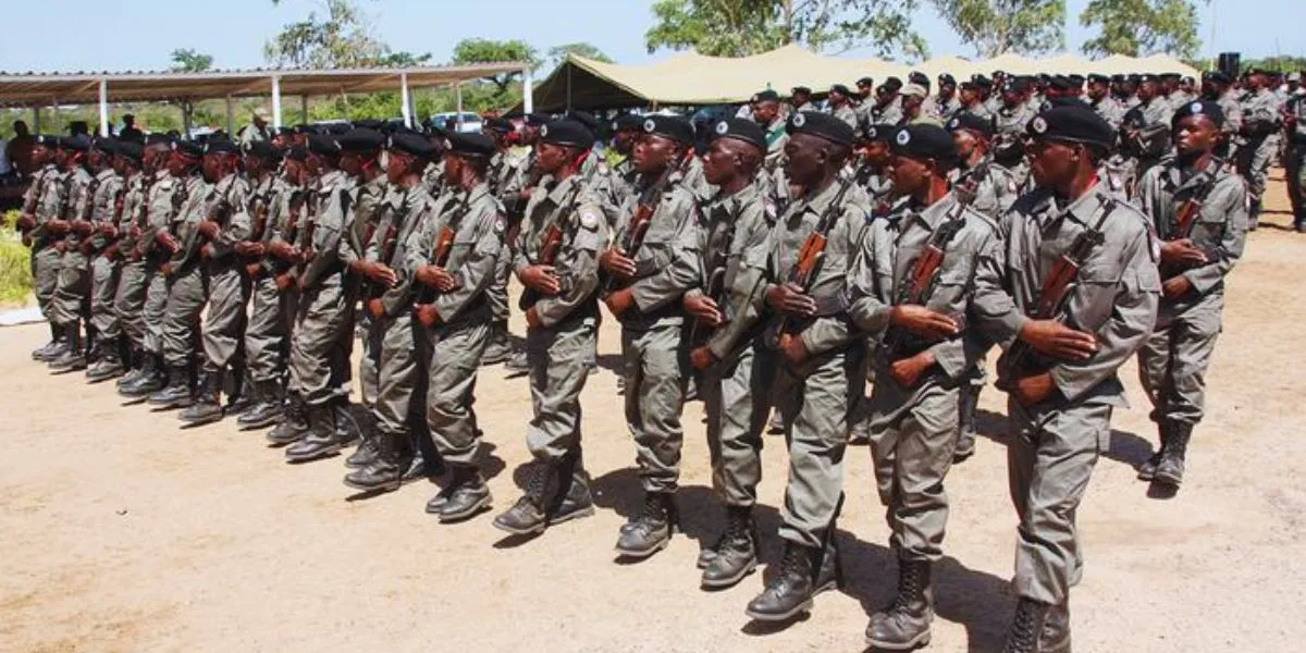 Matalana Recebe Quatro Mil Recrutas: O Maior Curso da PRM da Última Década Começa Agora