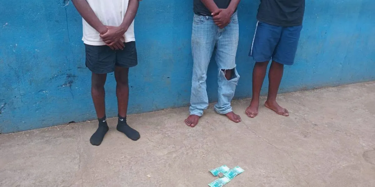 Notas Falsas de Mil Meticais: Três Detidos em Chimoio Após Esquema Descoberto por Dono de Bar