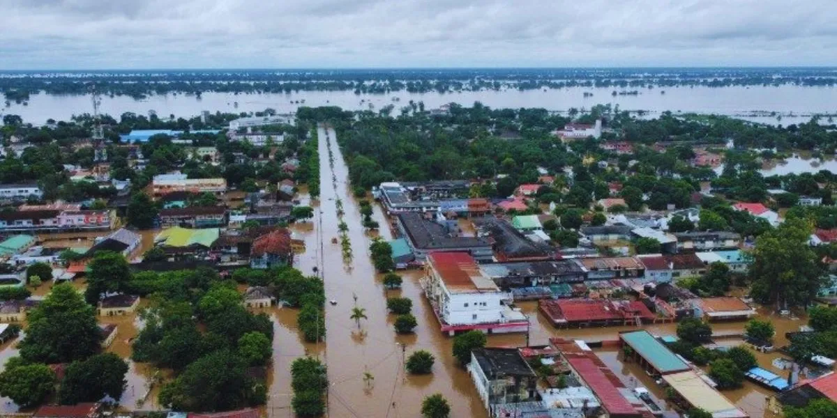 Reconstrução pós-cheias pode custar mais de 644 milhões de dólares e o Governo ainda conta os danos