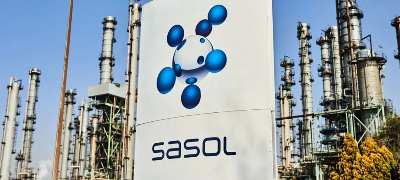 Sasol reforça investimento no gás de Temane em 307 milhões de euros