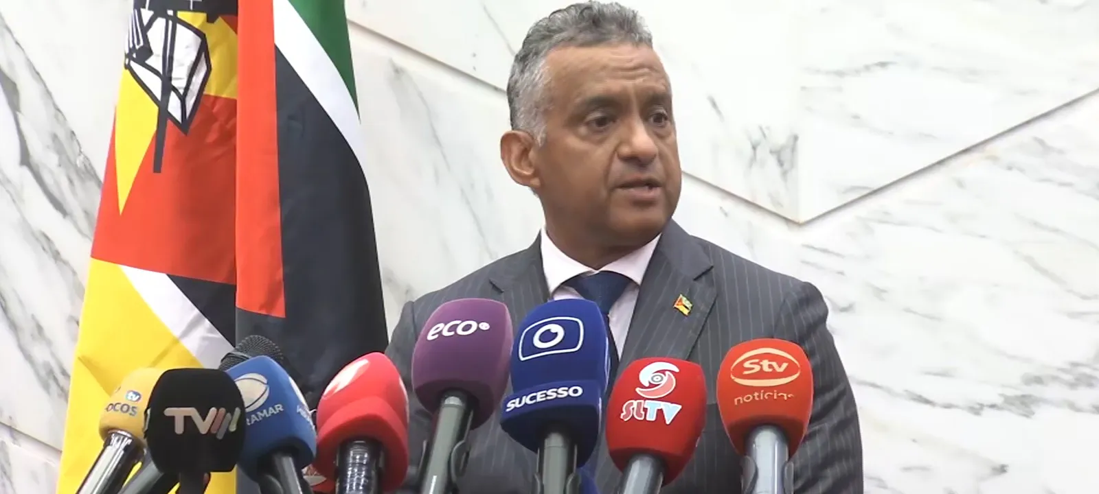 Governo reconhece escassez de combustível