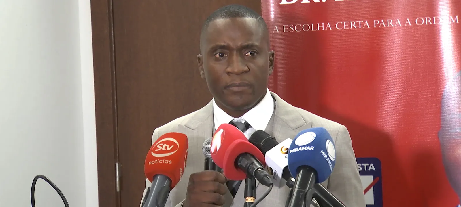 Lista C promete rever regulamento eleitoral da OAM